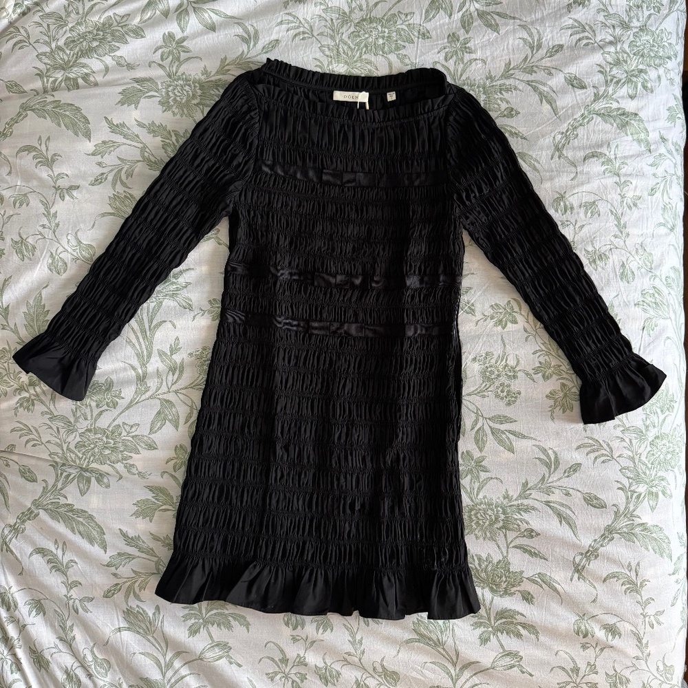 Dôen Cecillia Dress - Black S